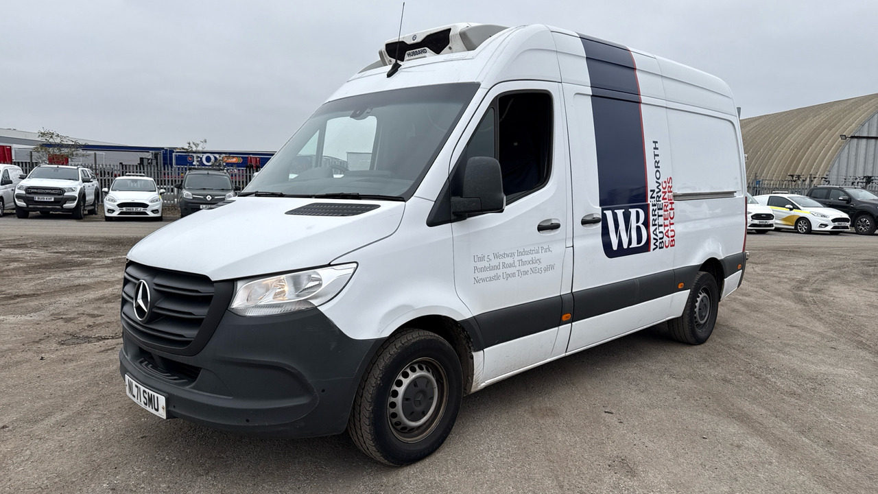MERCEDES-BENZ SPRINTER 315 H2 Progressive - Refrigerated van: picture 2 MERCEDES-BENZ SPRINTER 315 H2 Progressive - Refrigerated van: picture 2