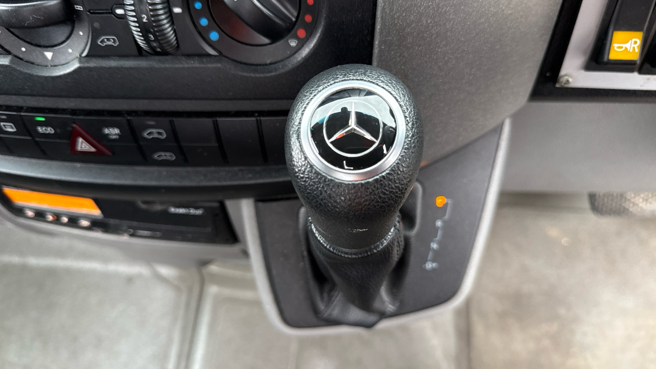 Minibus, Passenger van MERCEDES-BENZ SPRINTER  513 CDI: picture 19 Minibus, Passenger van MERCEDES-BENZ SPRINTER  513 CDI: picture 19