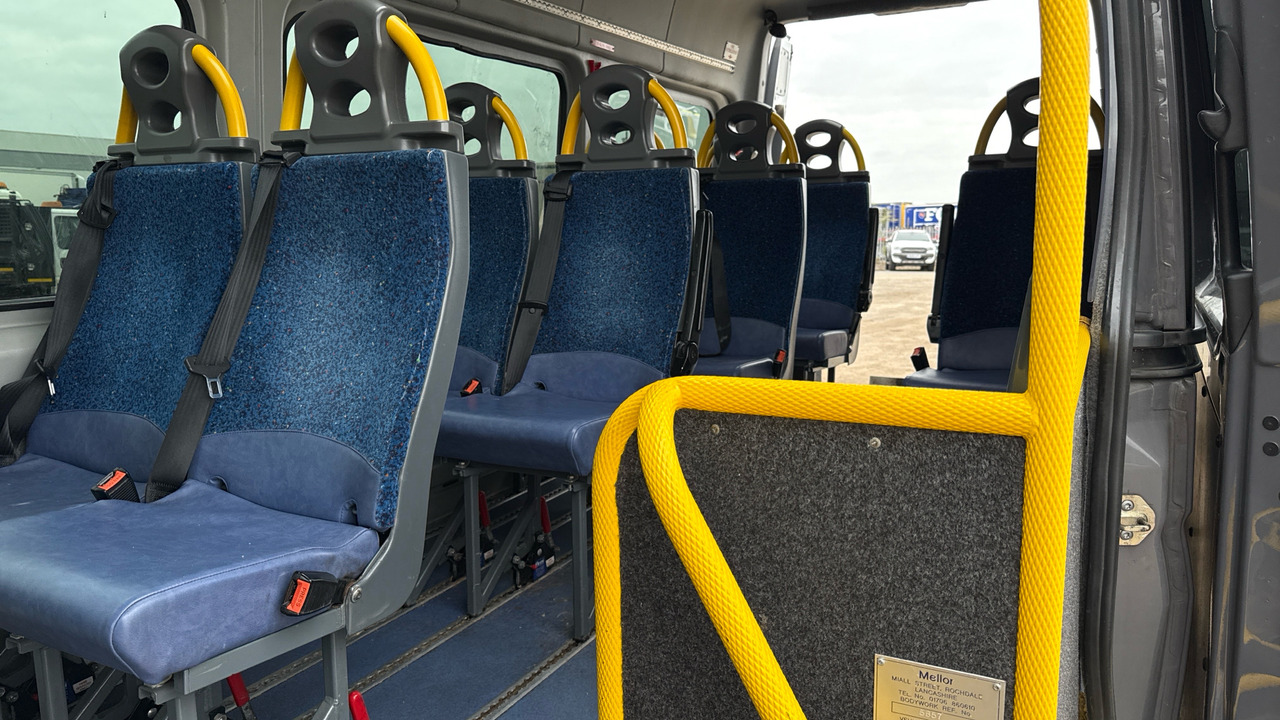 Minibus, Passenger van MERCEDES-BENZ SPRINTER  513 CDI: picture 26 Minibus, Passenger van MERCEDES-BENZ SPRINTER  513 CDI: picture 26
