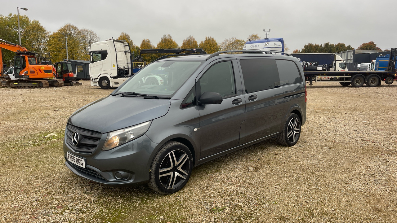 MERCEDES-BENZ VITO 2.2 116 CDI - Combi van: picture 2 MERCEDES-BENZ VITO 2.2 116 CDI - Combi van: picture 2