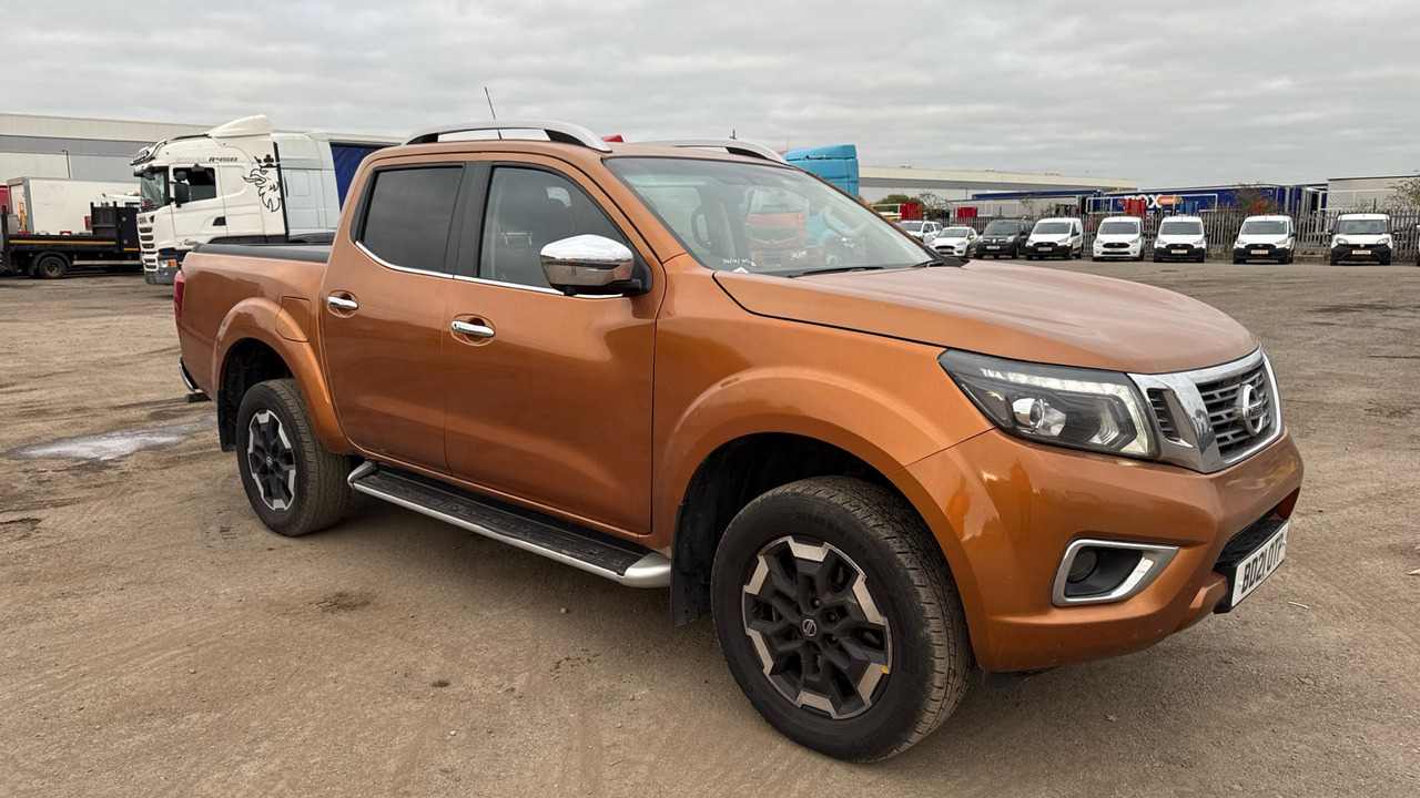 NISSAN NAVARA 2.3 DCi 190PS - Pickup truck, Combi van: picture 1 NISSAN NAVARA 2.3 DCi 190PS - Pickup truck, Combi van: picture 1