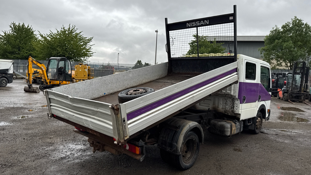 Nissan Cabstar 35.14 DCI - Tipper: picture 4 Nissan Cabstar 35.14 DCI - Tipper: picture 4