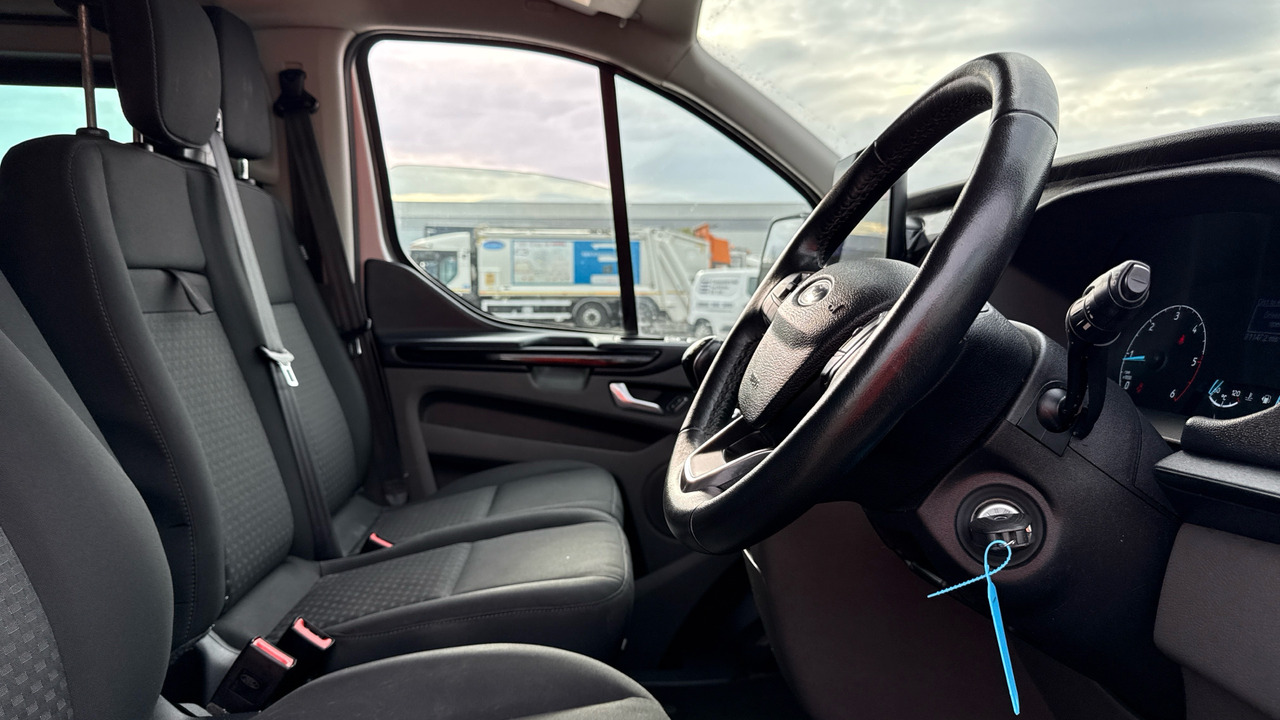 FORD TURNEO CUSTOM 320 2.0 EcoBlue 105ps - Other machinery: picture 5 FORD TURNEO CUSTOM 320 2.0 EcoBlue 105ps - Other machinery: picture 5