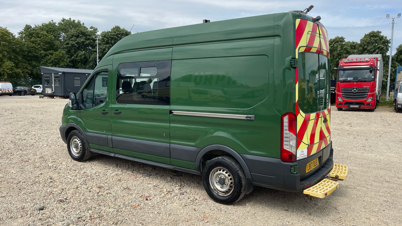 Ford Transit 350 2.0 TDCI 130PS - Other machinery: picture 3 Ford Transit 350 2.0 TDCI 130PS - Other machinery: picture 3