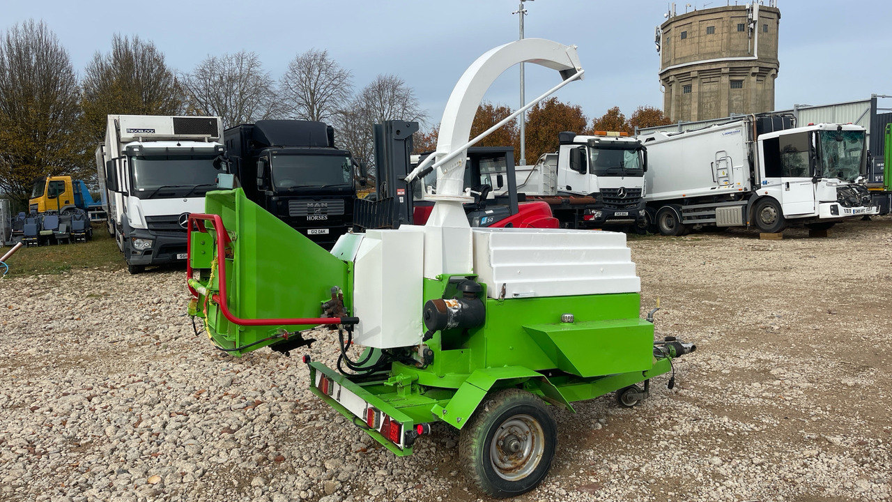 GREENMECH CM202 - Other machinery: picture 4 GREENMECH CM202 - Other machinery: picture 4