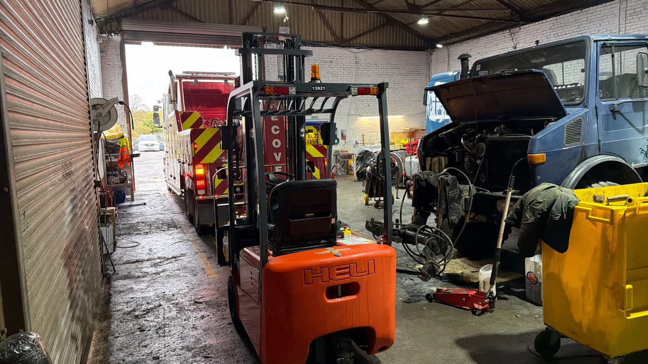 HELI FB315 - Other machinery: picture 3 HELI FB315 - Other machinery: picture 3