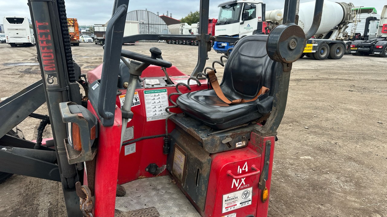 MOFFETT M4 20.3 - Other machinery: picture 5 MOFFETT M4 20.3 - Other machinery: picture 5
