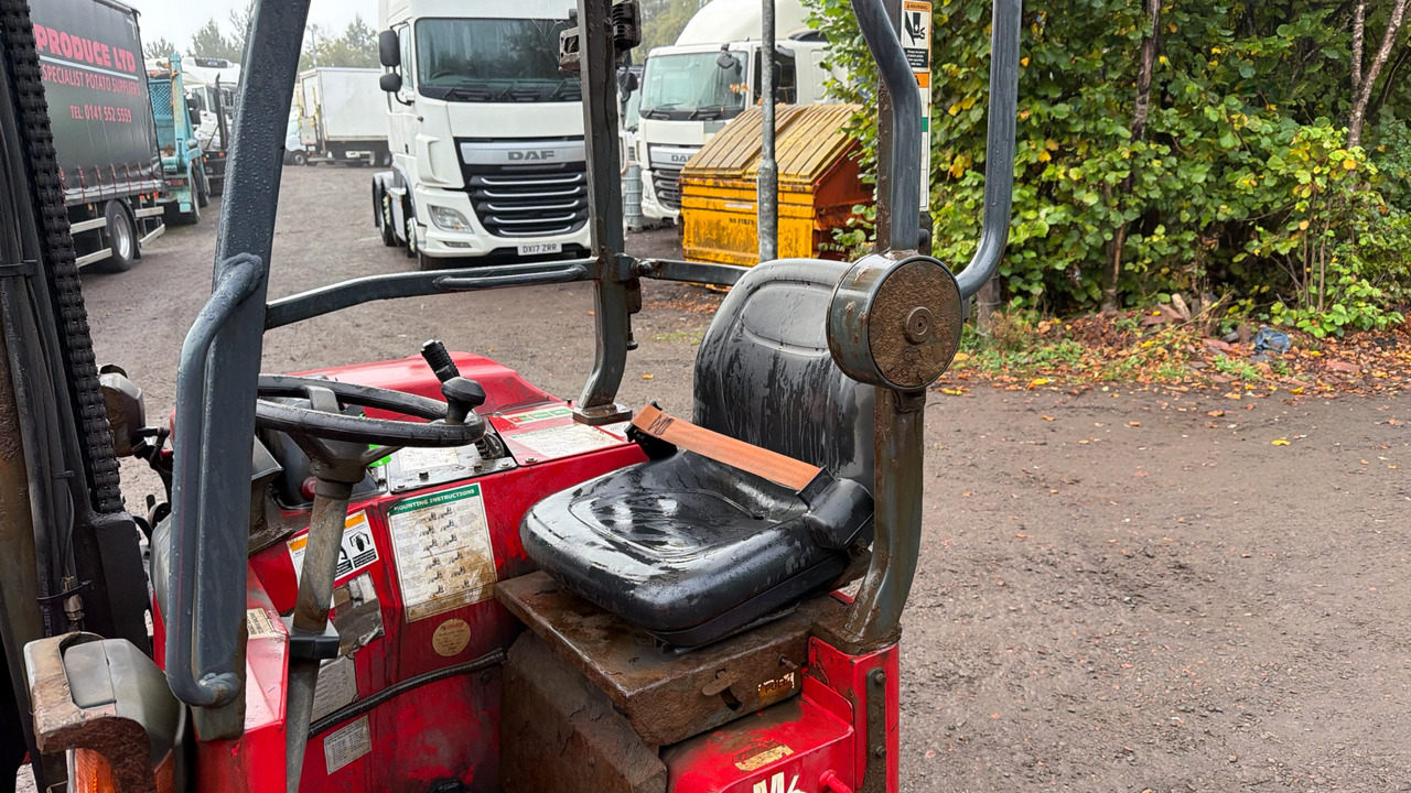 MOFFETT M4 20.3 - Other machinery: picture 5 MOFFETT M4 20.3 - Other machinery: picture 5