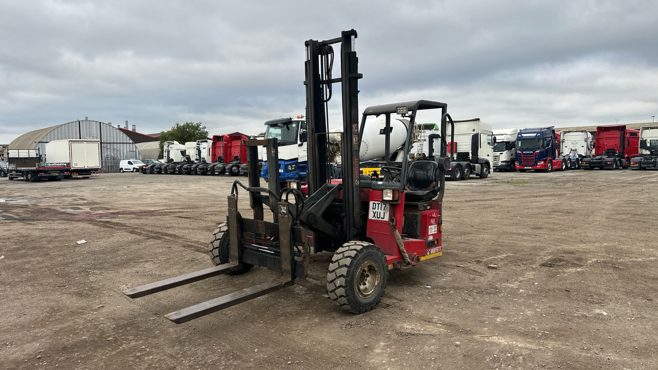 MOFFETT M4 20.3 - Other machinery: picture 2 MOFFETT M4 20.3 - Other machinery: picture 2