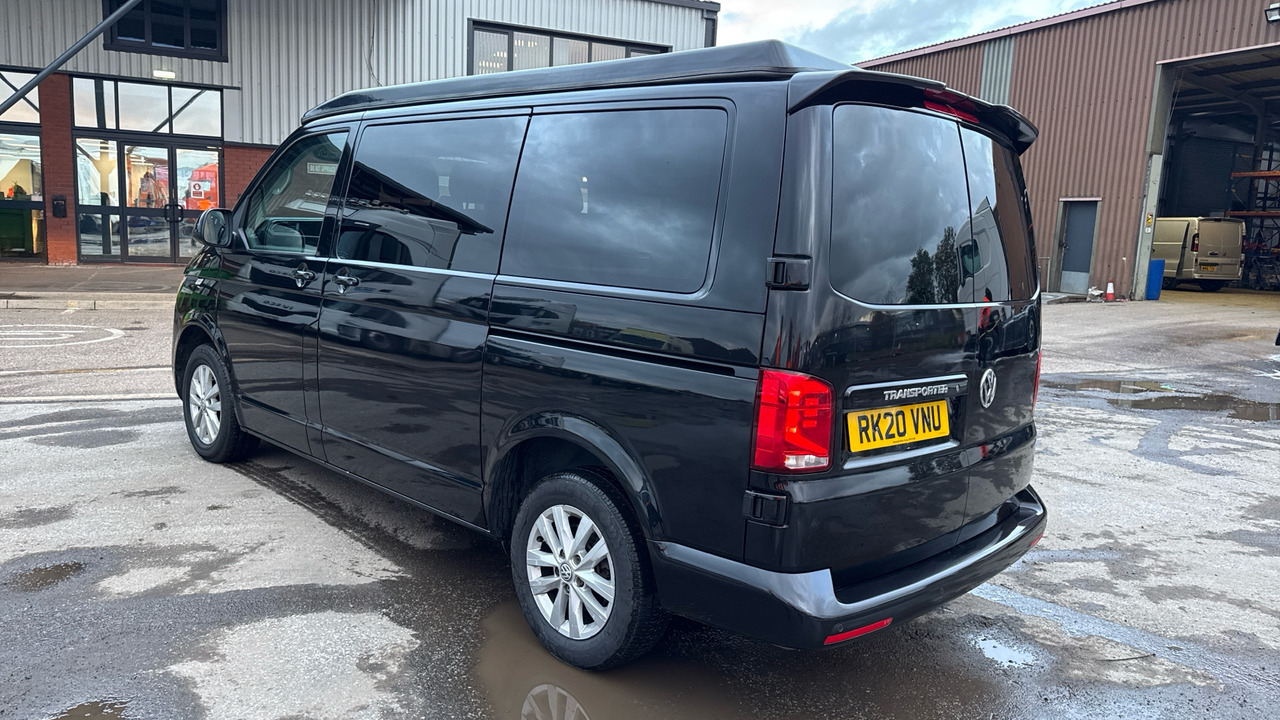 VOLKSWAGEN TRANSPORTER T28 2.0 TDI 110PS HIGHLINE CAMPER VAN - Other machinery: picture 3 VOLKSWAGEN TRANSPORTER T28 2.0 TDI 110PS HIGHLINE CAMPER VAN - Other machinery: picture 3
