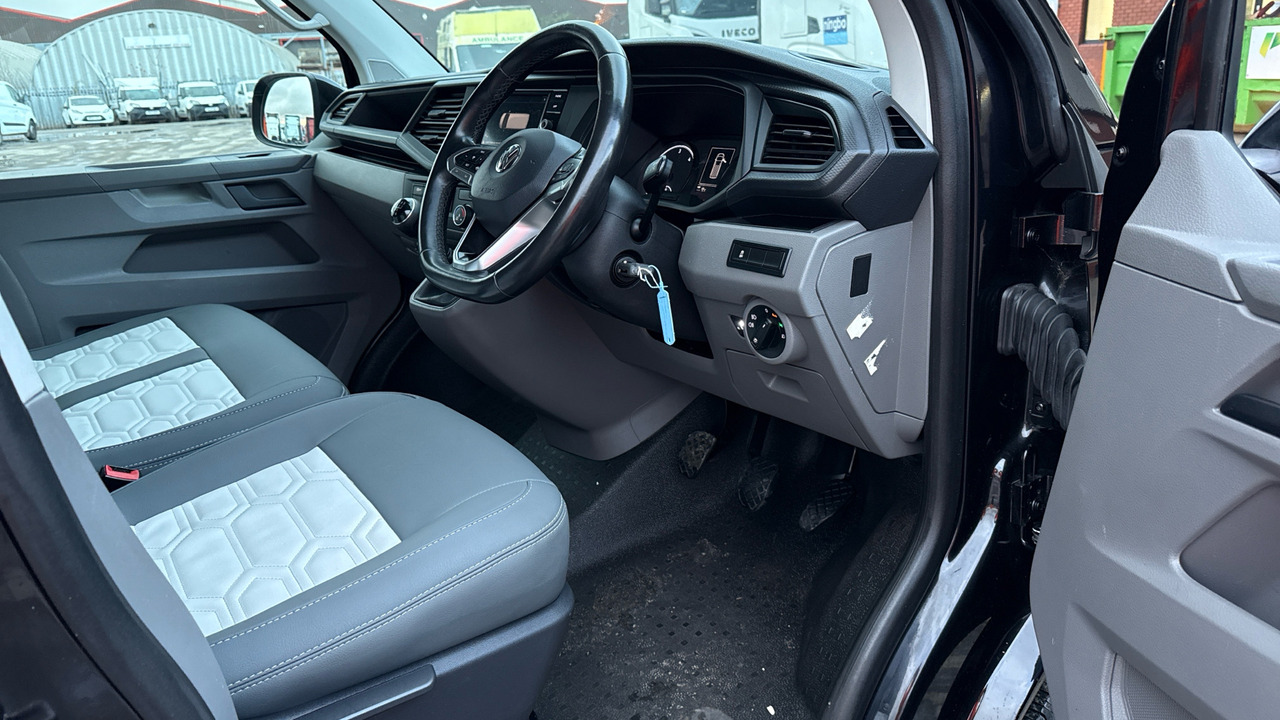 VOLKSWAGEN TRANSPORTER T28 2.0 TDI 110PS HIGHLINE CAMPER VAN - Other machinery: picture 5 VOLKSWAGEN TRANSPORTER T28 2.0 TDI 110PS HIGHLINE CAMPER VAN - Other machinery: picture 5