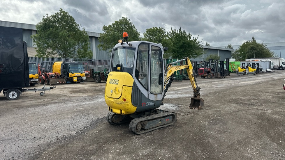 WACKER NEUSON 1703 - Other machinery: picture 2 WACKER NEUSON 1703 - Other machinery: picture 2