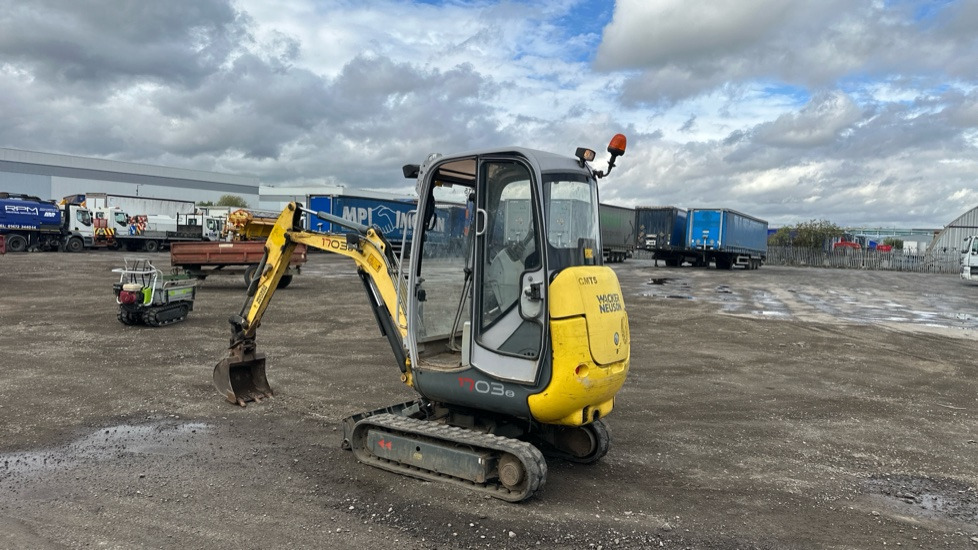 WACKER NEUSON 1703 - Other machinery: picture 1 WACKER NEUSON 1703 - Other machinery: picture 1