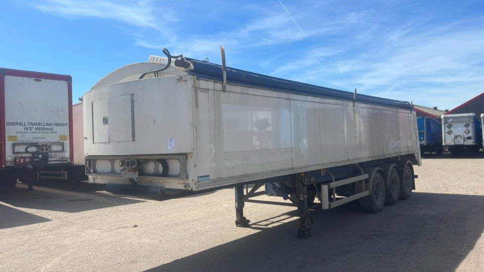 PANELTEX WALKING FLOOR - Walking floor semi-trailer: picture 3 PANELTEX WALKING FLOOR - Walking floor semi-trailer: picture 3