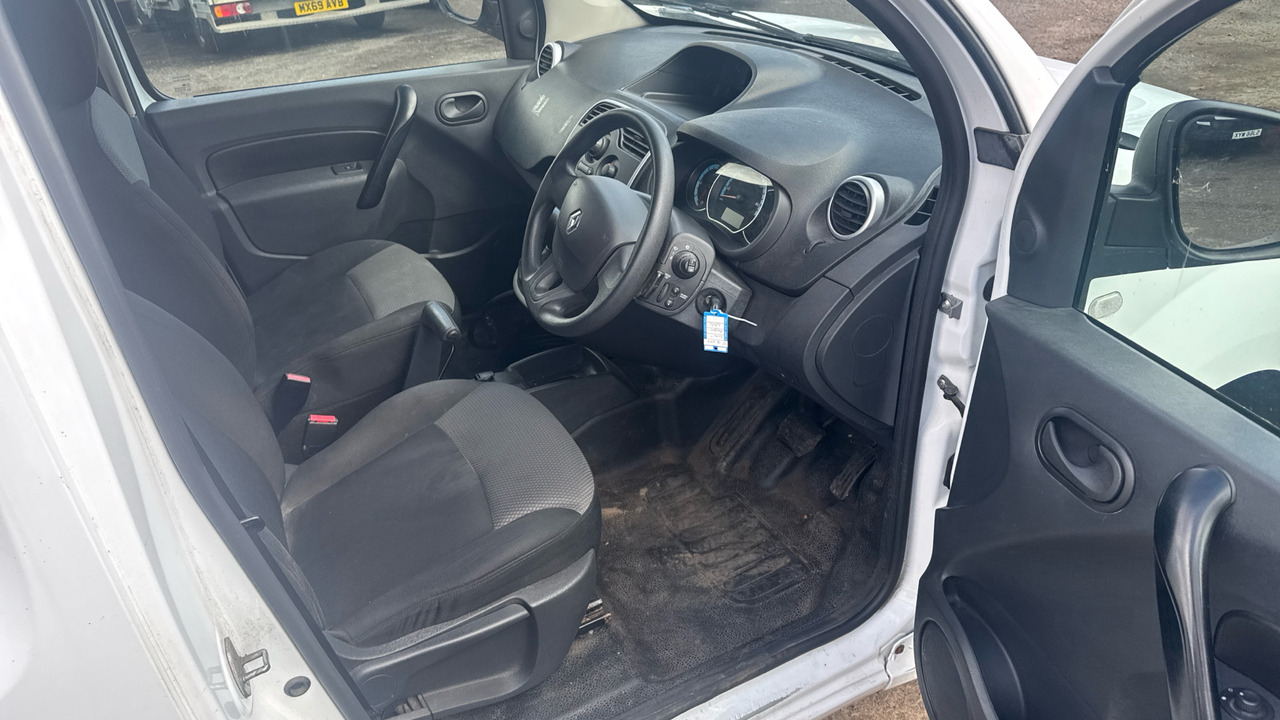 RENAULT KANGOO ZE33 Business - Small van, Electric van: picture 5 RENAULT KANGOO ZE33 Business - Small van, Electric van: picture 5