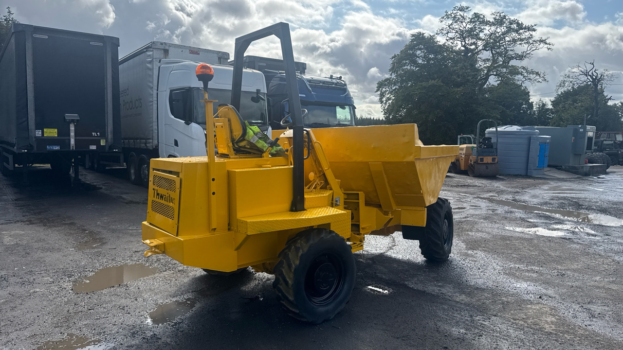 THWAITES 5 TONNE - Mini dumper: picture 3 THWAITES 5 TONNE - Mini dumper: picture 3