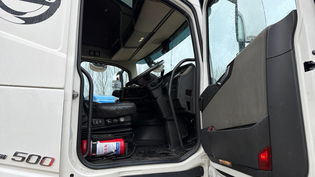 VOLVO FH 500 - Tractor unit: picture 5 VOLVO FH 500 - Tractor unit: picture 5