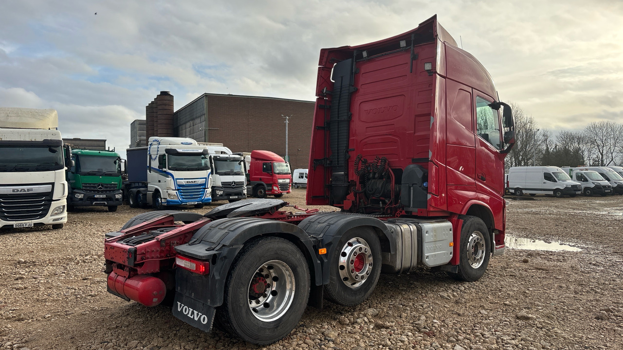 VOLVO FH - Tractor unit: picture 4 VOLVO FH - Tractor unit: picture 4