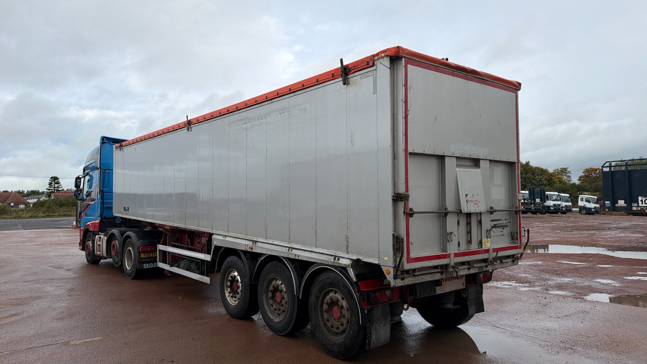 FRUEHAUF TIPPER TASSC - Trailer: picture 4 FRUEHAUF TIPPER TASSC - Trailer: picture 4