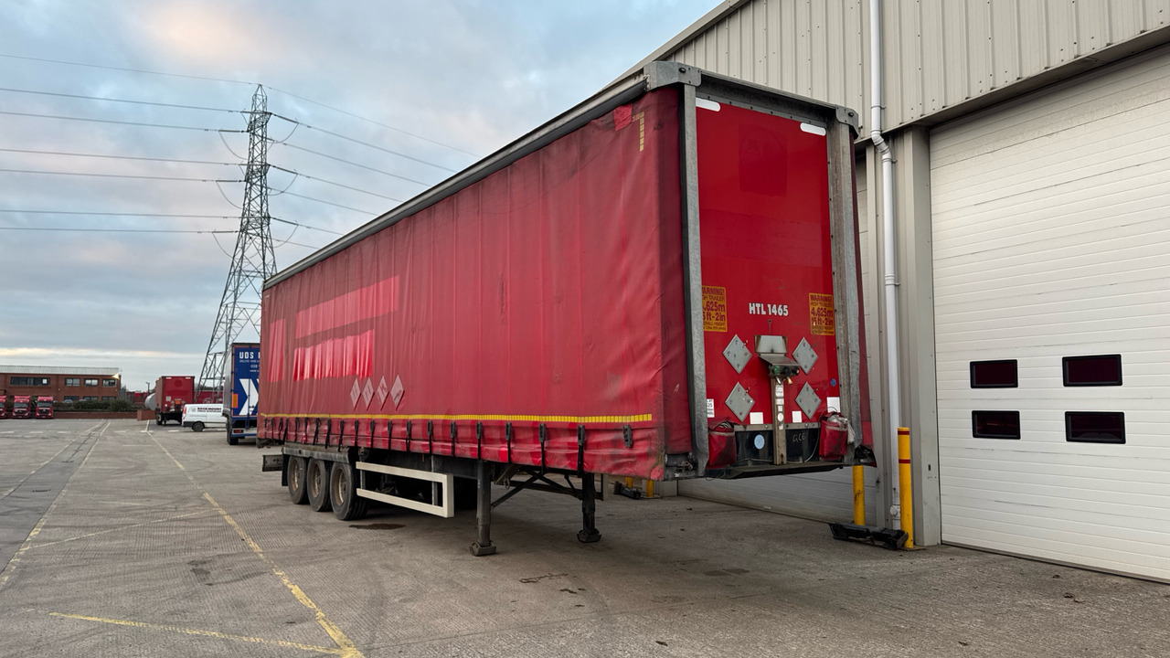 MONTRACON CURTAINSIDE - Trailer: picture 2 MONTRACON CURTAINSIDE - Trailer: picture 2