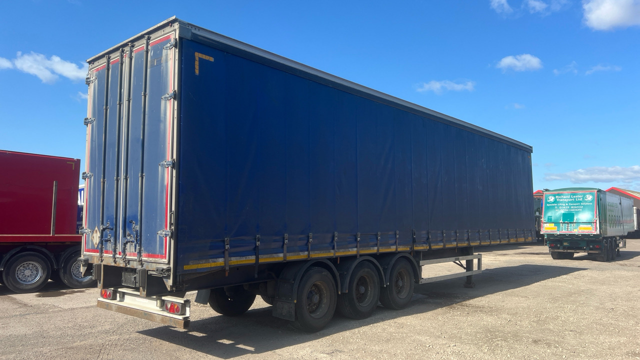 MONTRACON CURTAINSIDE - Trailer: picture 5 MONTRACON CURTAINSIDE - Trailer: picture 5