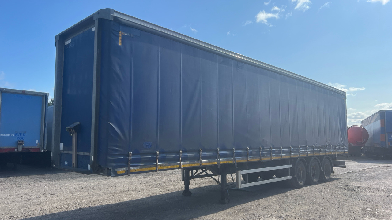 MONTRACON CURTAINSIDE - Trailer: picture 3 MONTRACON CURTAINSIDE - Trailer: picture 3