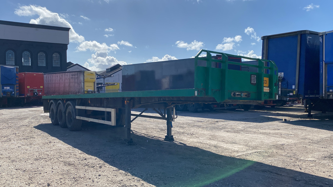MONTRACON FLAT - Trailer: picture 1 MONTRACON FLAT - Trailer: picture 1