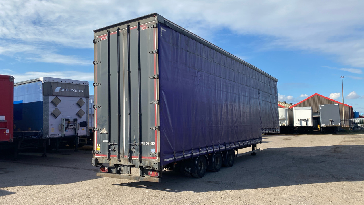 SDC CURTAINSIDE DOUBLE DECK STEPRAME - Trailer: picture 5 SDC CURTAINSIDE DOUBLE DECK STEPRAME - Trailer: picture 5