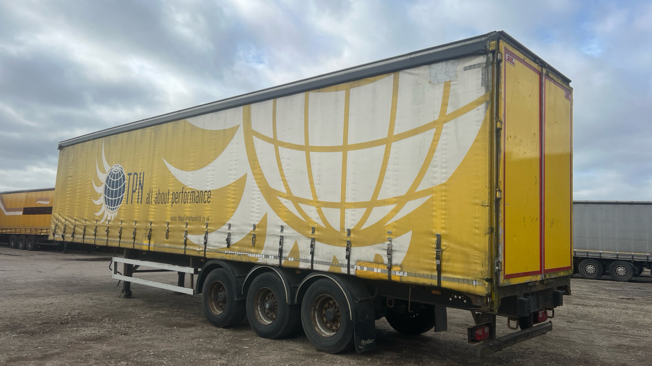 SDC CURTAINSIDE - Trailer: picture 5 SDC CURTAINSIDE - Trailer: picture 5