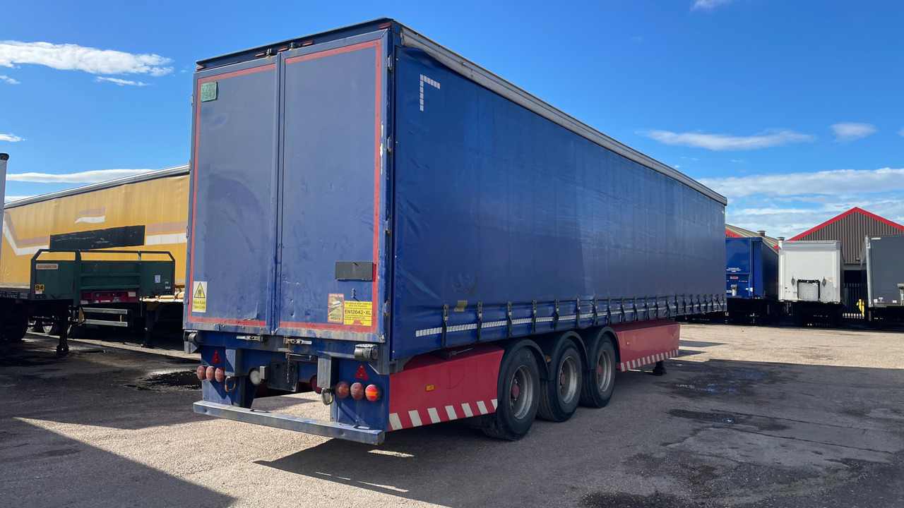 SDC CURTAINSIDE - Trailer: picture 5 SDC CURTAINSIDE - Trailer: picture 5