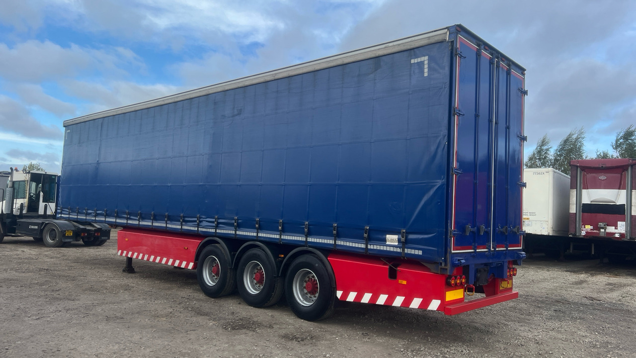 SDC CURTAINSIDE - Trailer: picture 5 SDC CURTAINSIDE - Trailer: picture 5