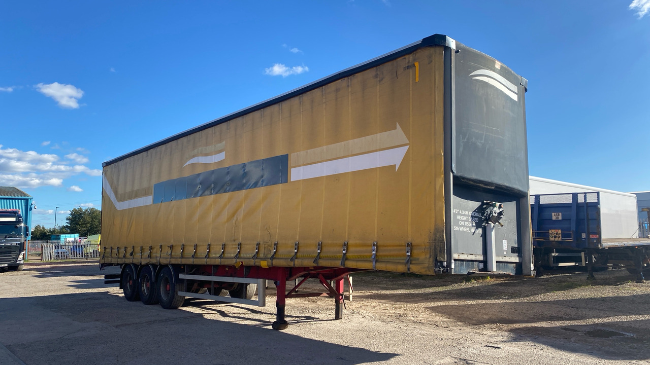 SDC CURTAINSIDE - Trailer: picture 2 SDC CURTAINSIDE - Trailer: picture 2