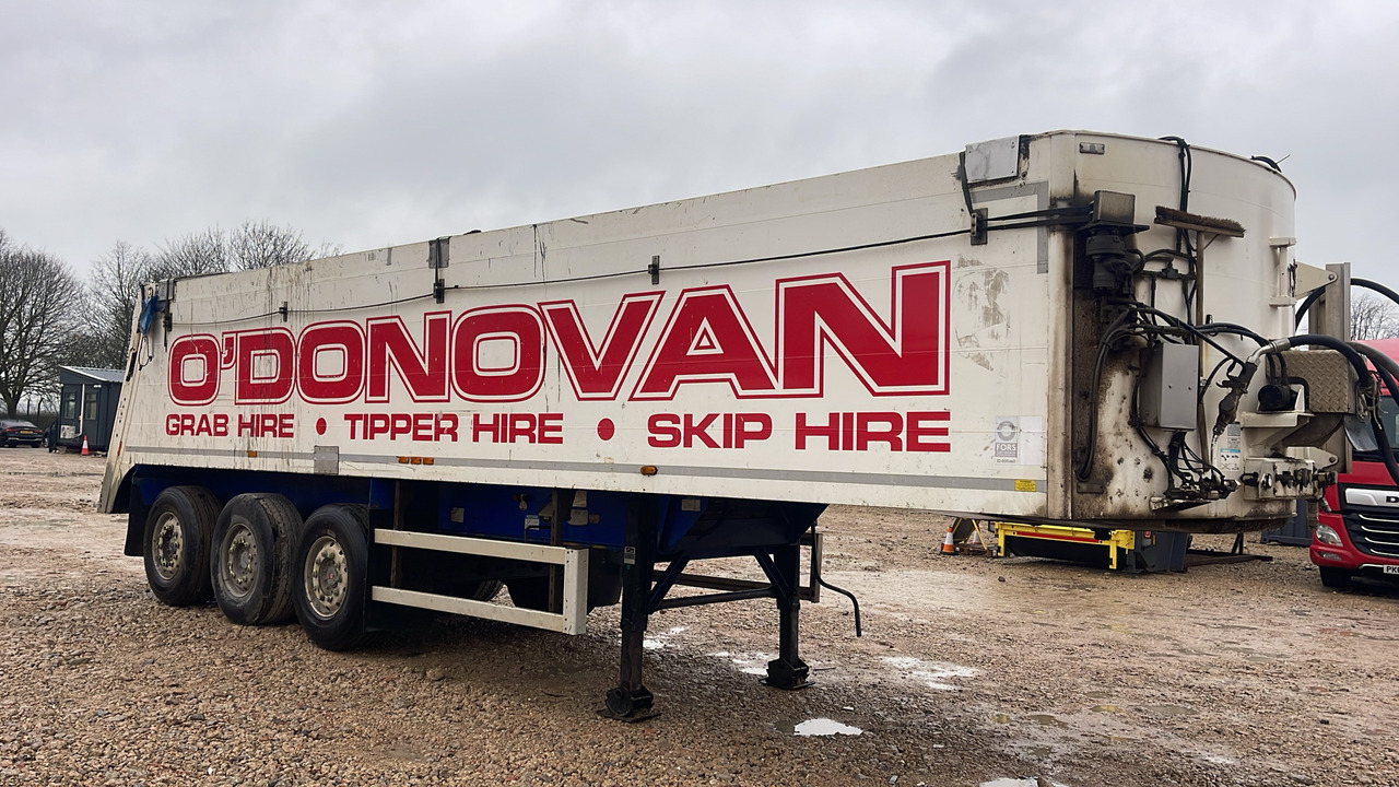 TITAN TIPPER - Trailer: picture 1 TITAN TIPPER - Trailer: picture 1