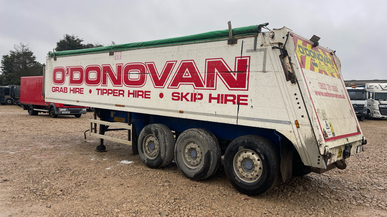 TITAN TIPPER - Trailer: picture 4 TITAN TIPPER - Trailer: picture 4