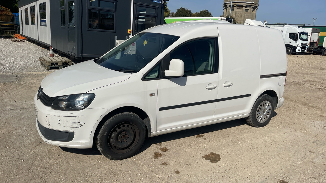 VOLKSWAGEN CADDY C20 1.6 TDI 102PS - Small van: picture 2 VOLKSWAGEN CADDY C20 1.6 TDI 102PS - Small van: picture 2