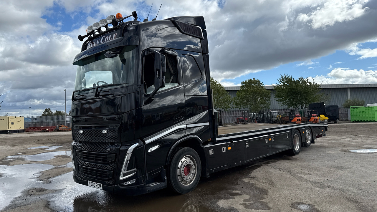 VOLVO FH 500 - Tow truck: picture 2 VOLVO FH 500 - Tow truck: picture 2
