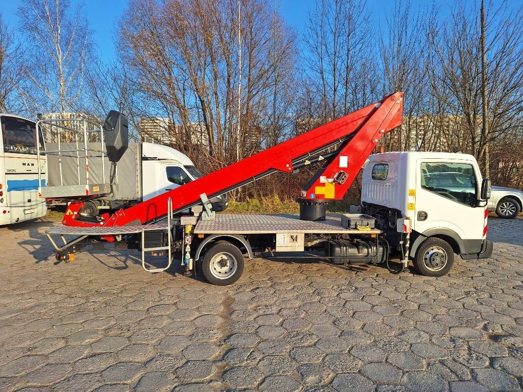 GSR 200 T - Truck mounted aerial platform: picture 2 GSR 200 T - Truck mounted aerial platform: picture 2