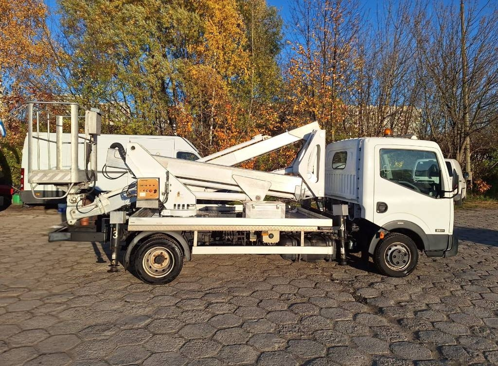 Multiel MX 170 - Truck mounted aerial platform: picture 1 Multiel MX 170 - Truck mounted aerial platform: picture 1