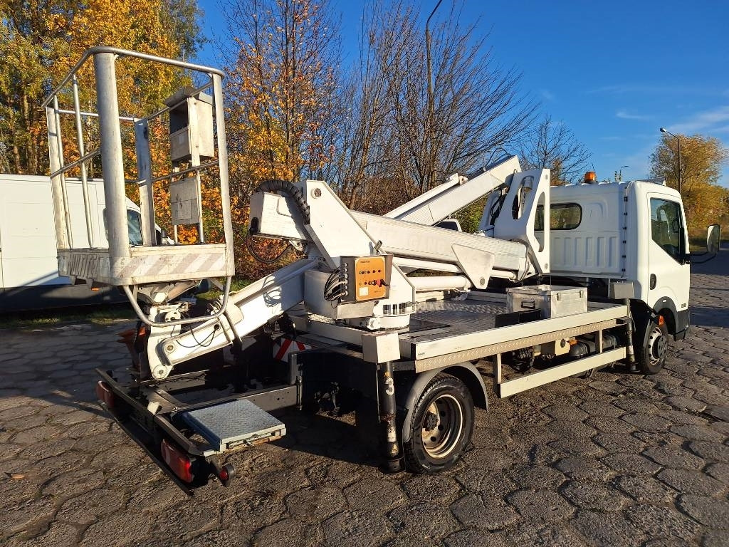 Multiel MX 170 - Truck mounted aerial platform: picture 4 Multiel MX 170 - Truck mounted aerial platform: picture 4