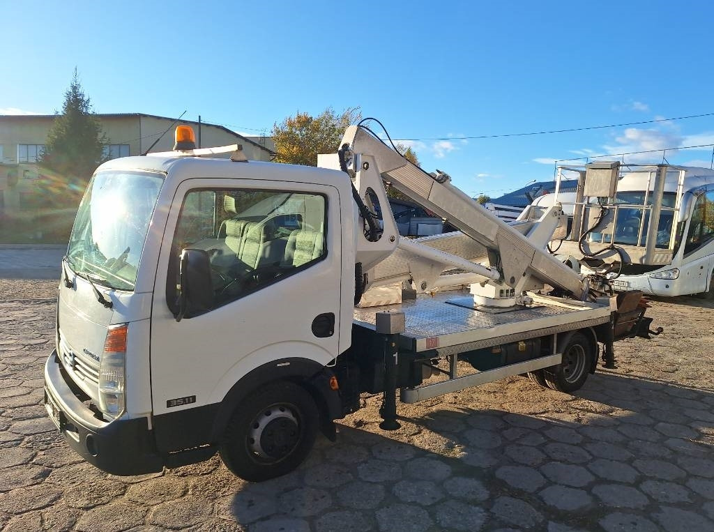 Multiel MX 170 - Truck mounted aerial platform: picture 3 Multiel MX 170 - Truck mounted aerial platform: picture 3