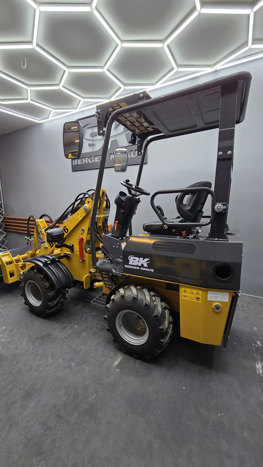 Berger Kraus BK906 - Loader: picture 2 Berger Kraus BK906 - Loader: picture 2