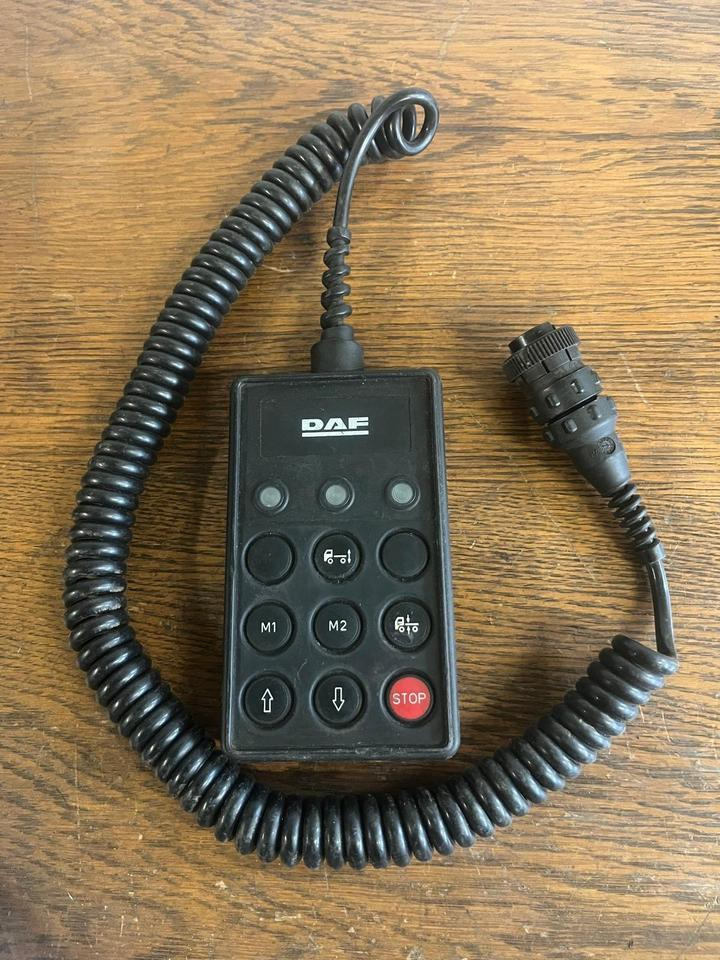 DAF Bediengerät Fernbedienung Luftfederung WABCO 4460561290 - ECU for Truck: picture 2 DAF Bediengerät Fernbedienung Luftfederung WABCO 4460561290 - ECU for Truck: picture 2