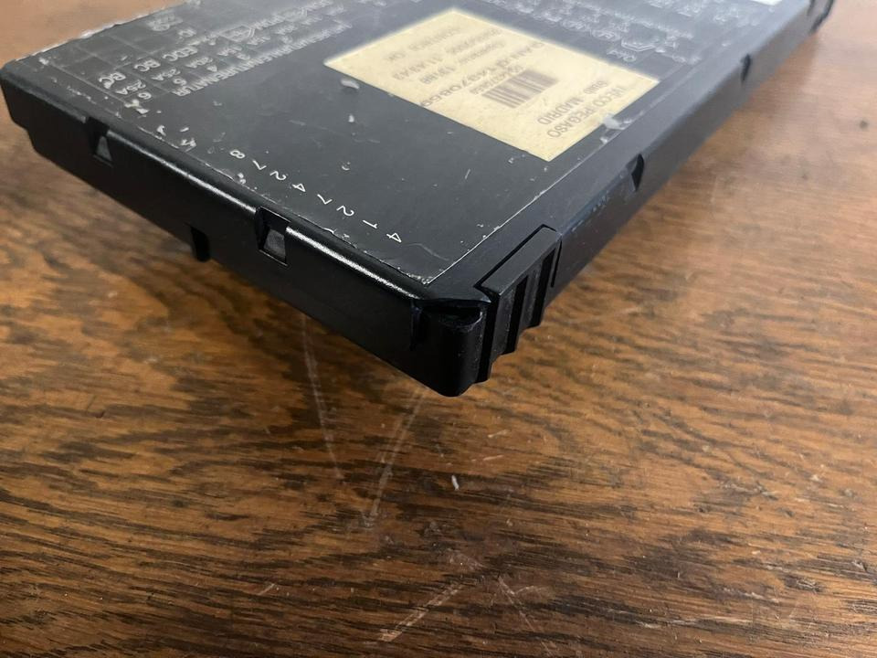 IVECO Steuergerät Multiplex System Body Computer 41221000 - ECU: picture 5 IVECO Steuergerät Multiplex System Body Computer 41221000 - ECU: picture 5