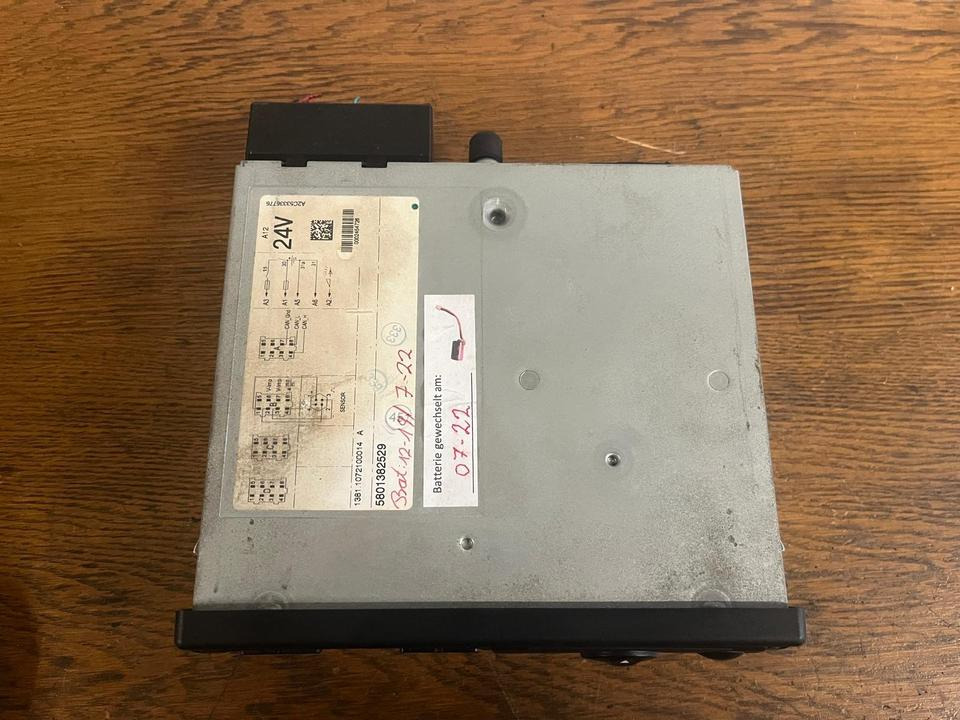 IVECO Tachograph 5801382529 - Tachograph: picture 4 IVECO Tachograph 5801382529 - Tachograph: picture 4