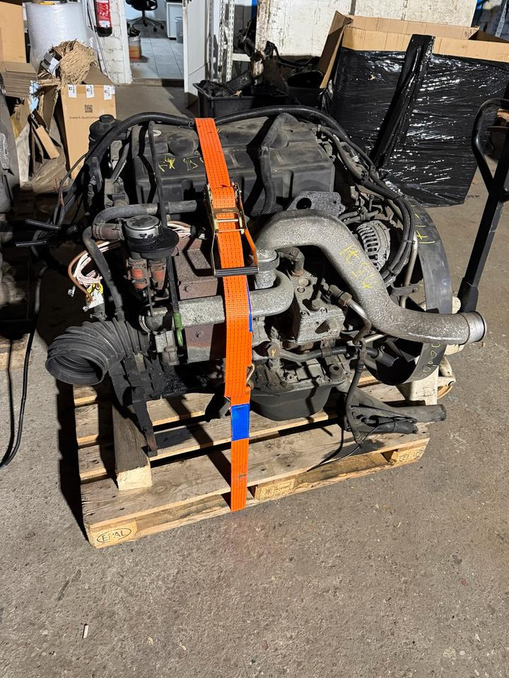 MAN 8.180 Motor EU4  D0834 LFL54 - Engine for Truck: picture 3 MAN 8.180 Motor EU4  D0834 LFL54 - Engine for Truck: picture 3