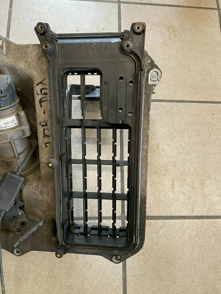 MAN TGA TGX Fußbremsventil 81259706103 Knorr Bremse 81521306298 - Brake valve for Truck: picture 2 MAN TGA TGX Fußbremsventil 81259706103 Knorr Bremse 81521306298 - Brake valve for Truck: picture 2