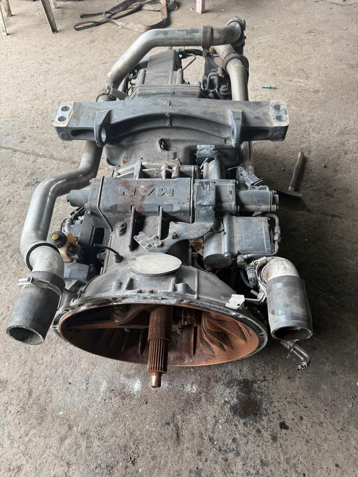 MAN TGX EU 6 Tipmatic Getriebe - Gearbox for Truck: picture 1 MAN TGX EU 6 Tipmatic Getriebe - Gearbox for Truck: picture 1