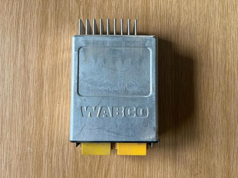 MAN WABCO ECAS 6x2 Steuergerät 81.25811-7009 - ECU for Truck: picture 4 MAN WABCO ECAS 6x2 Steuergerät 81.25811-7009 - ECU for Truck: picture 4