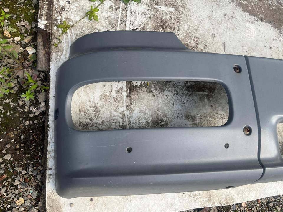 Mercedes Atego 3, 12 Tonner Stoßstange - Bumper for Truck: picture 2 Mercedes Atego 3, 12 Tonner Stoßstange - Bumper for Truck: picture 2
