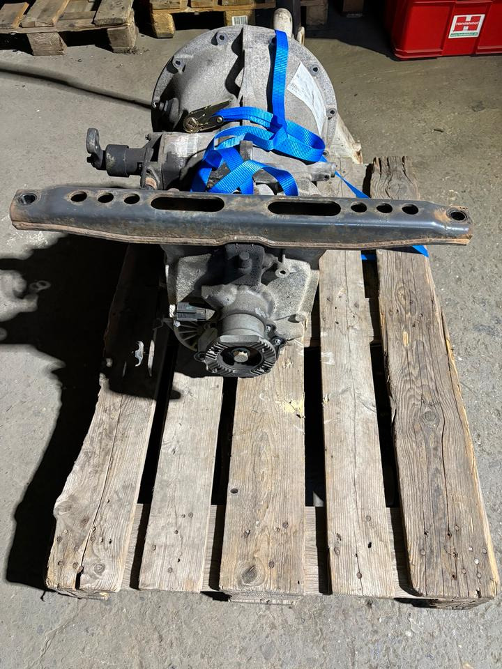 Mercedes Atego Schaltgetriebe G56-6 - Gearbox and parts for Truck: picture 3 Mercedes Atego Schaltgetriebe G56-6 - Gearbox and parts for Truck: picture 3